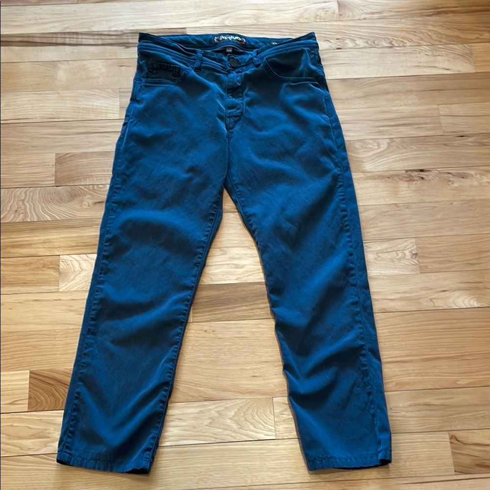 Jack of Spades men’s blue chinos/jeans